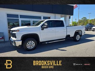 Certified 2025 Chevrolet Silverado 2500 LT w/ Convenience Package video 1