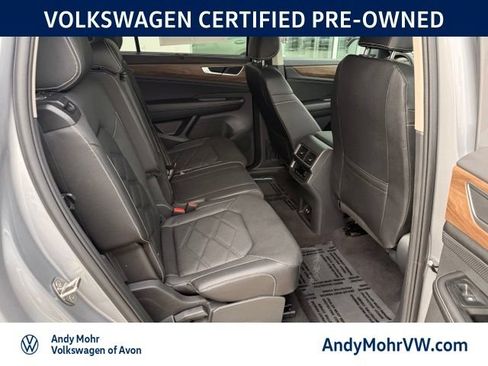 Used 2026 Volkswagen Atlas SE AWD/4WD image 19