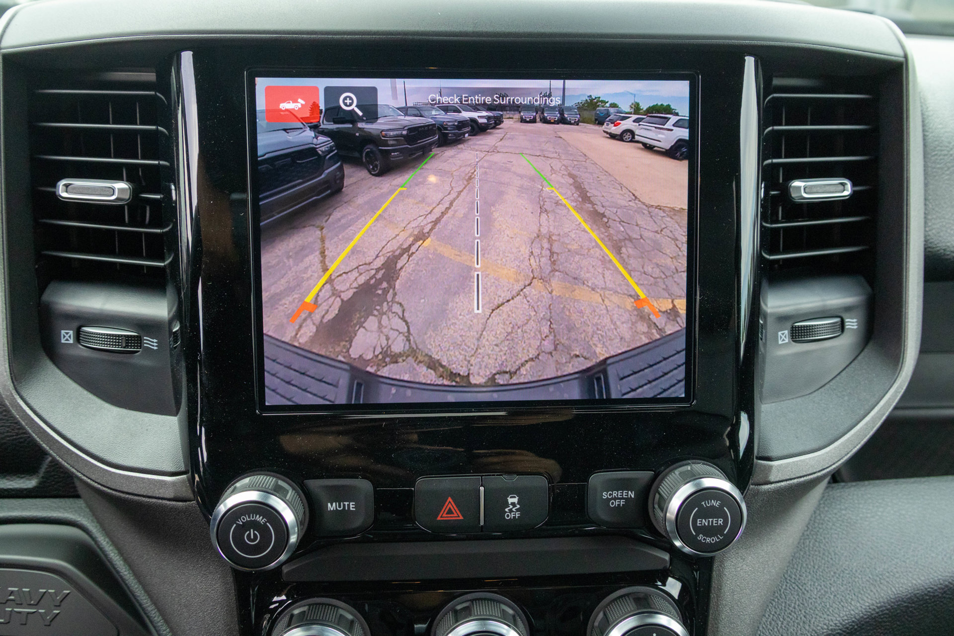 New 2027 RAM 3500 Tradesman AWD/4WD image 17