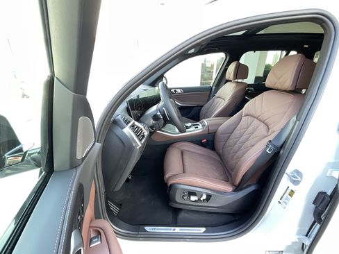 New 2026 BMW X5 sDrive40i w/ Executive Package RWD image 10