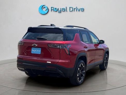 Used 2026 Chevrolet Equinox RS w/ LPO, Floor Liner Package FWD image 6