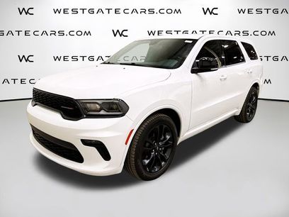 Used 2021 Dodge Durango GT
