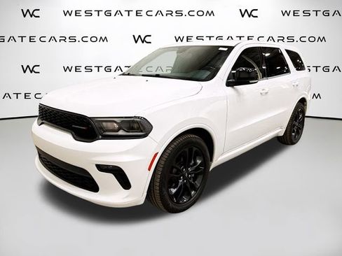 Used 2021 Dodge Durango GT image 1