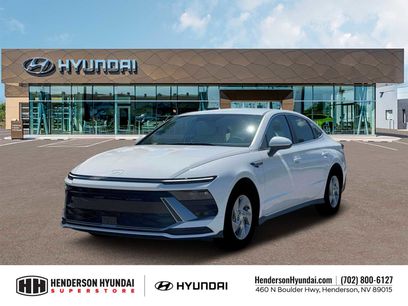 New 2026 Hyundai Sonata SE