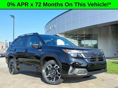 New 2026 Subaru Forester Premium