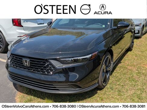 Used 2024 Honda Accord Sport image 1