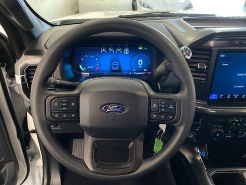 Certified 2024 Ford F150 STX w/ Mobile Office Package AWD/4WD image 18