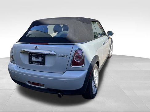 Used 2015 MINI Cooper Convertible FWD image 3
