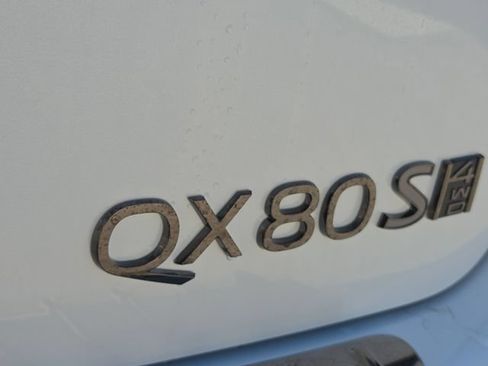 New 2026 INFINITI QX80 4WD image 18