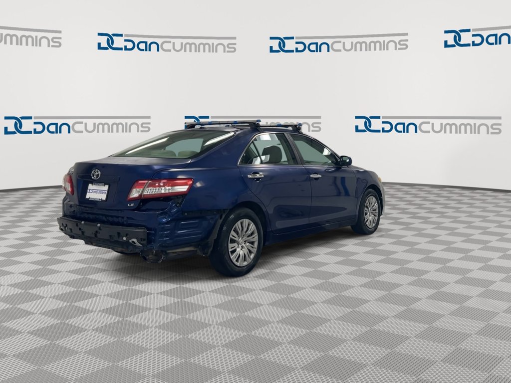 Used 2011 Toyota Camry LE w/ LE Extra-Value Pkg FWD image 8