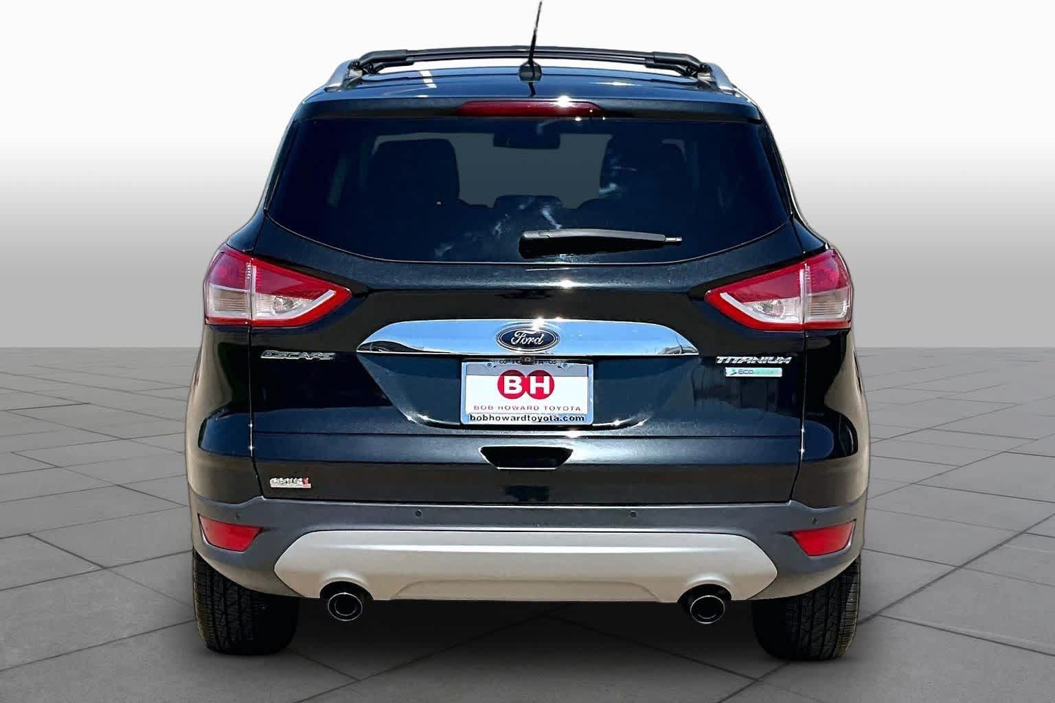 Used 2014 Ford Escape Titanium FWD image 5