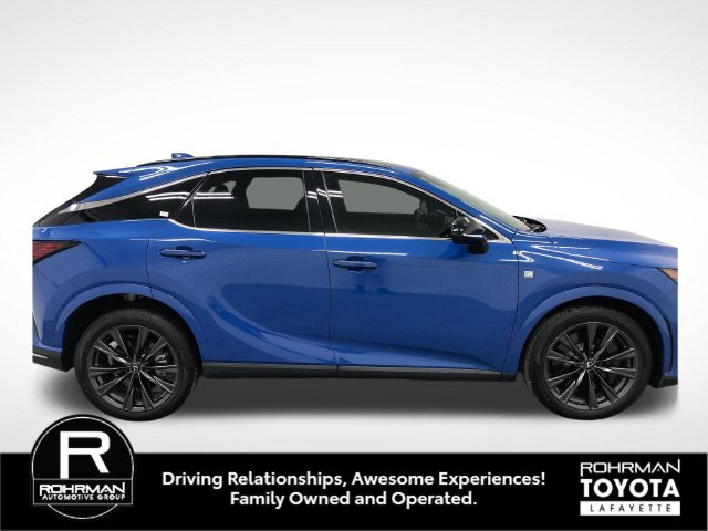 Used 2023 Lexus RX 350 F Sport w/ Accessory Package (Z1) AWD/4WD image 9