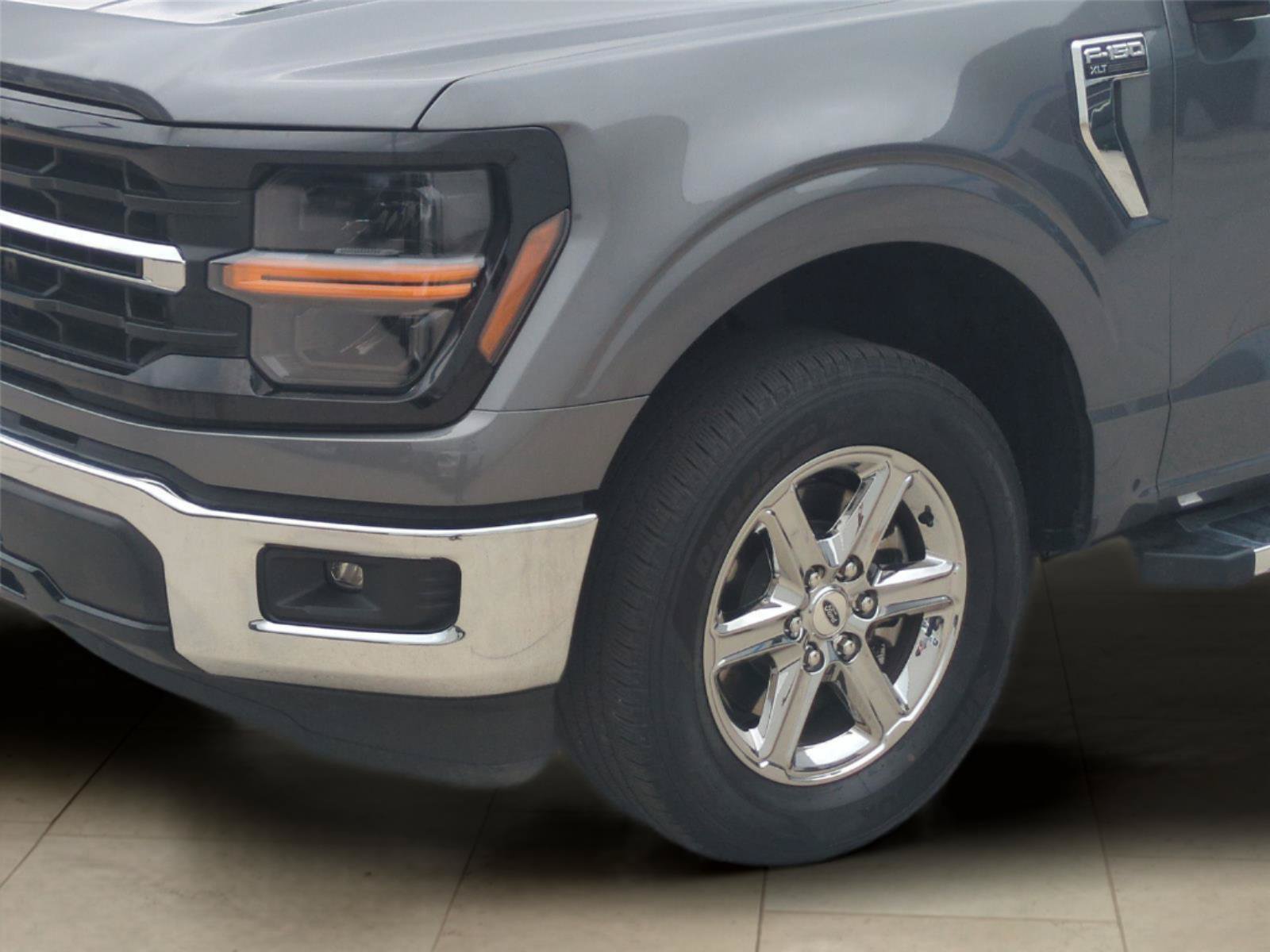 Used 2025 Ford F150 XLT w/ Equipment Group 301A Standard RWD image 52
