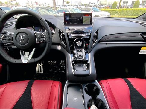 New 2026 Acura RDX A-Spec image 5