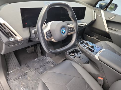 Certified 2024 BMW iX xDrive50 w/ Sport Package AWD/4WD image 15