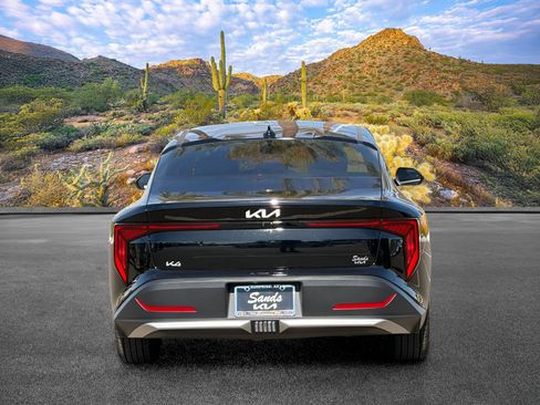 Certified 2025 Kia K4 EX FWD image 9