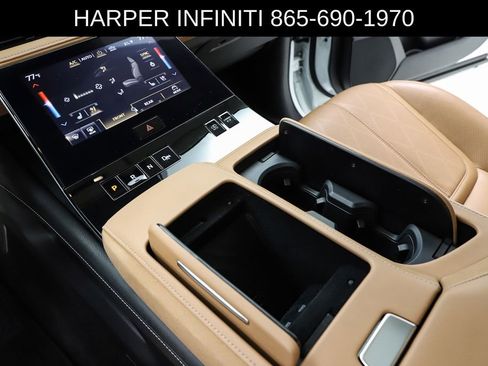 Used 2025 INFINITI QX80 Sensory AWD/4WD image 65
