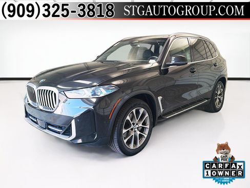 Used 2024 BMW X5 xDrive40i w/ Premium Package AWD/4WD image 1