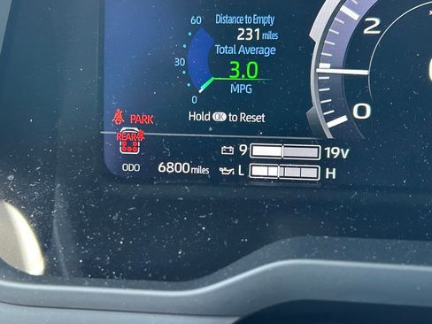 Used 2025 Toyota Sequoia TRD Pro image 47