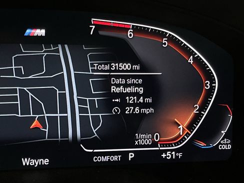 Certified 2023 BMW X3 xDrive30i w/ M Sport Package image 21