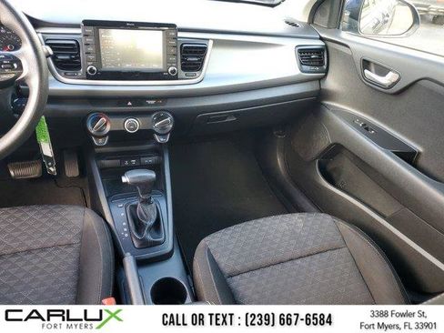 Used 2020 Kia Rio S image 21