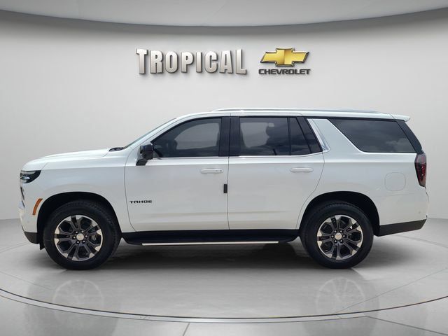 New 2026 Chevrolet Tahoe LS w/ LPO, Dark Essentials Package RWD image 2