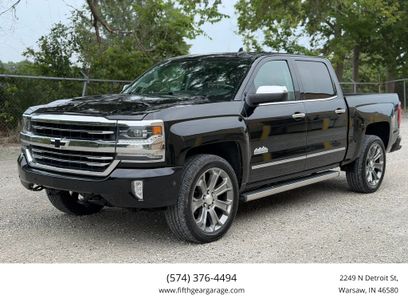 Used 2018 Chevrolet Silverado 1500 High Country