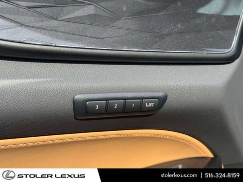 Certified 2025 Lexus NX 350 AWD w/ Cold Area Package image 23