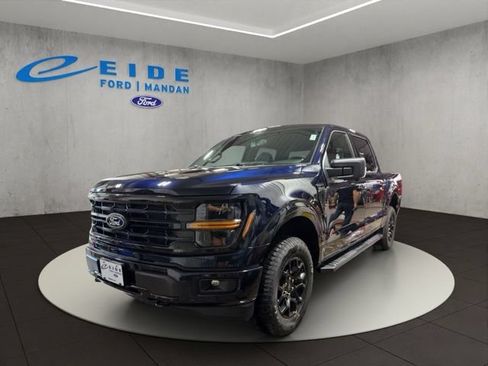 New 2026 Ford F150 XLT w/ Equipment Group 302A MID AWD/4WD image 4