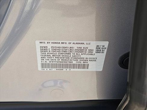 Used 2019 Honda Pilot EX-L image 28