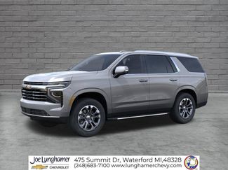 New 2026 Chevrolet Tahoe LT w/ Comfort Package AWD/4WD video 2