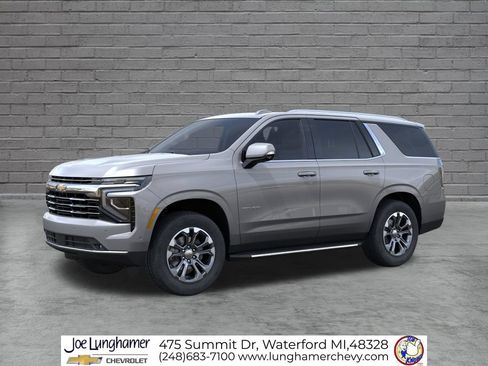New 2026 Chevrolet Tahoe LT w/ Comfort Package AWD/4WD image 2