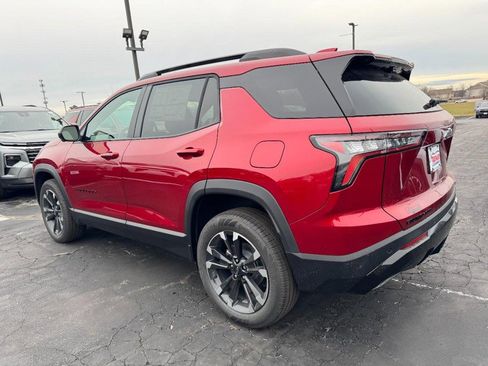 New 2026 Chevrolet Equinox RS w/ Safety and Technology Package image 30