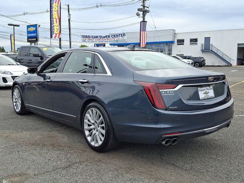 Used 2019 Cadillac CT6 Luxury w/ Driver Awareness Package AWD/4WD image 5