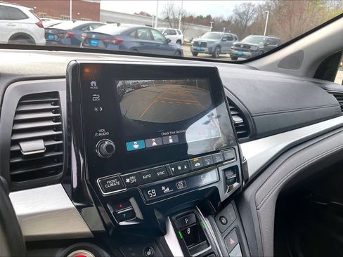 Certified 2018 Honda Odyssey EX-L image 20