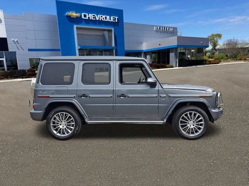 Used 2020 Mercedes-Benz G 550 image 27