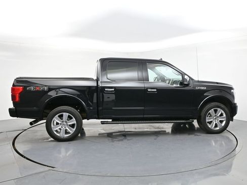 Used 2019 Ford F150 Platinum AWD/4WD image 4