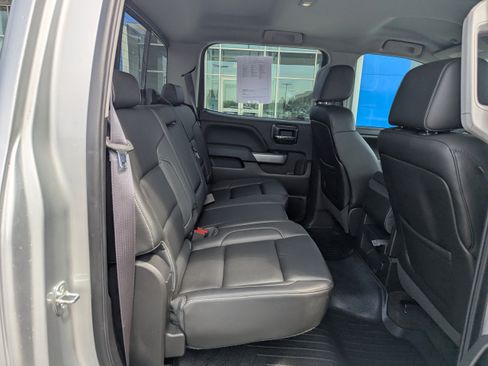 Certified 2014 Chevrolet Silverado 1500 LTZ AWD/4WD image 37