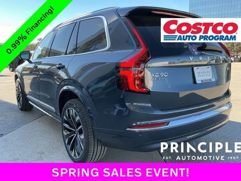 New 2026 Volvo XC90 B6 Ultra AWD/4WD image 11