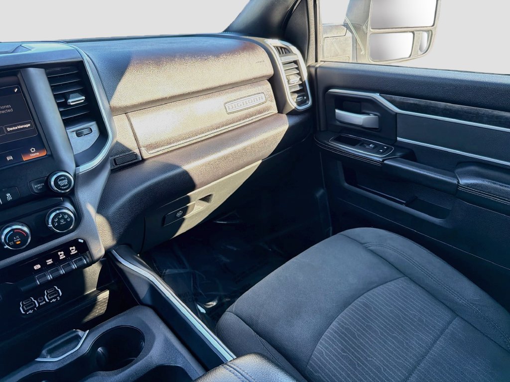Used 2024 RAM 2500 Big Horn w/ Off Road Package AWD/4WD image 21