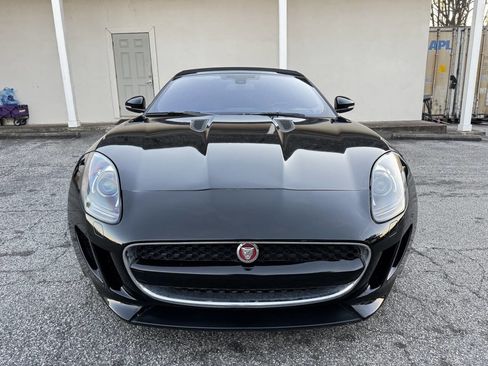 Used 2017 Jaguar F-TYPE Convertible image 2