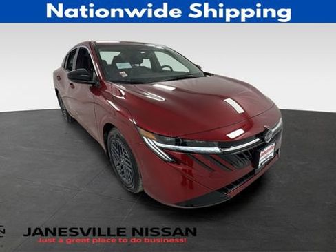 New 2026 Nissan Sentra SV w/ SV Convenience Package FWD image 1