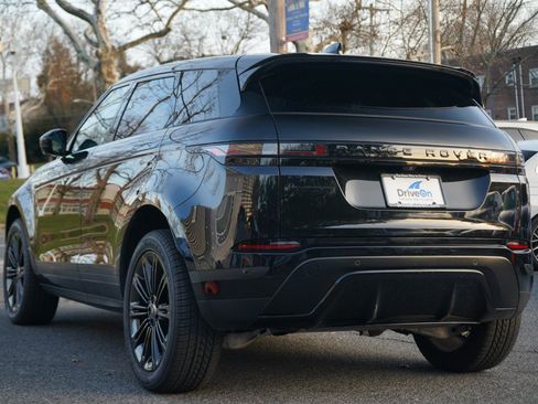Used 2024 Land Rover Range Rover Evoque S AWD/4WD image 7