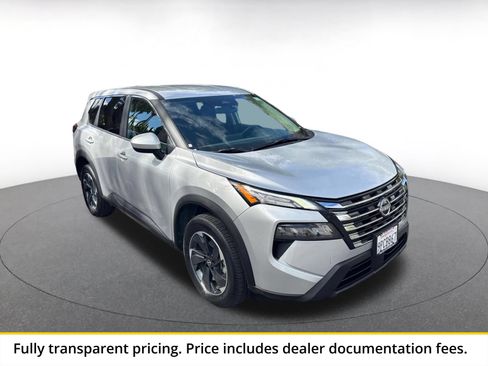Used 2025 Nissan Rogue SV AWD/4WD image 1