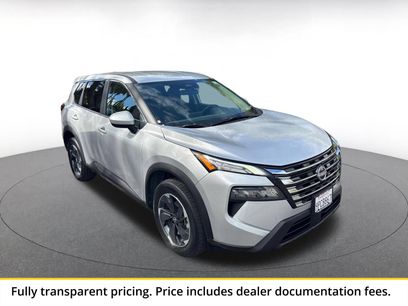 Used 2025 Nissan Rogue SV