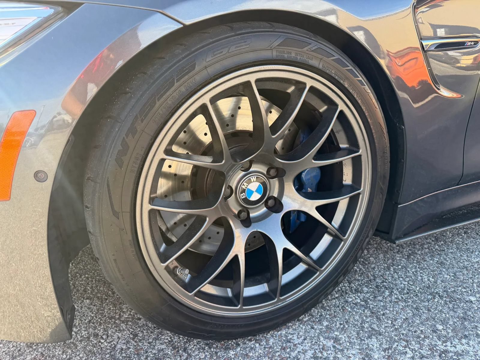 Used 2015 BMW M4 Coupe RWD image 16