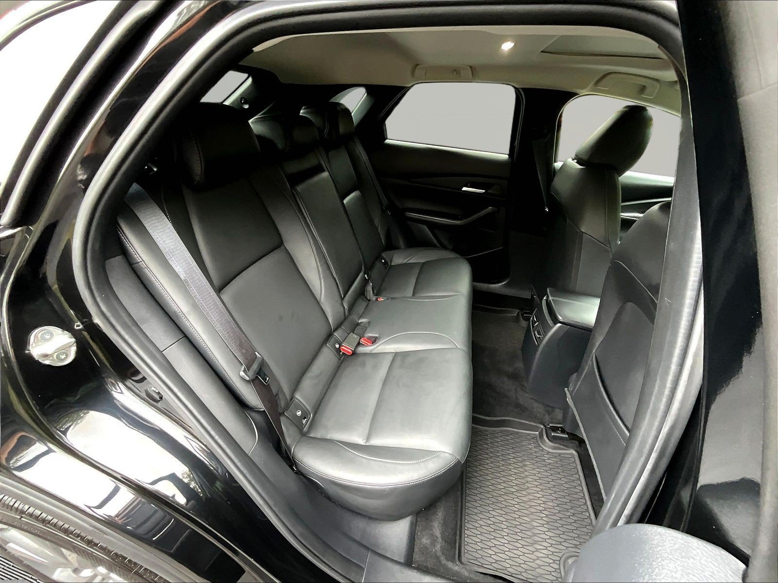 Used 2025 MAZDA CX-30 AWD 2.5 S w/ Preferred Package image 25