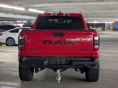 Used 2022 RAM 1500 TRX w/ Trailer Tow Group AWD/4WD image 6