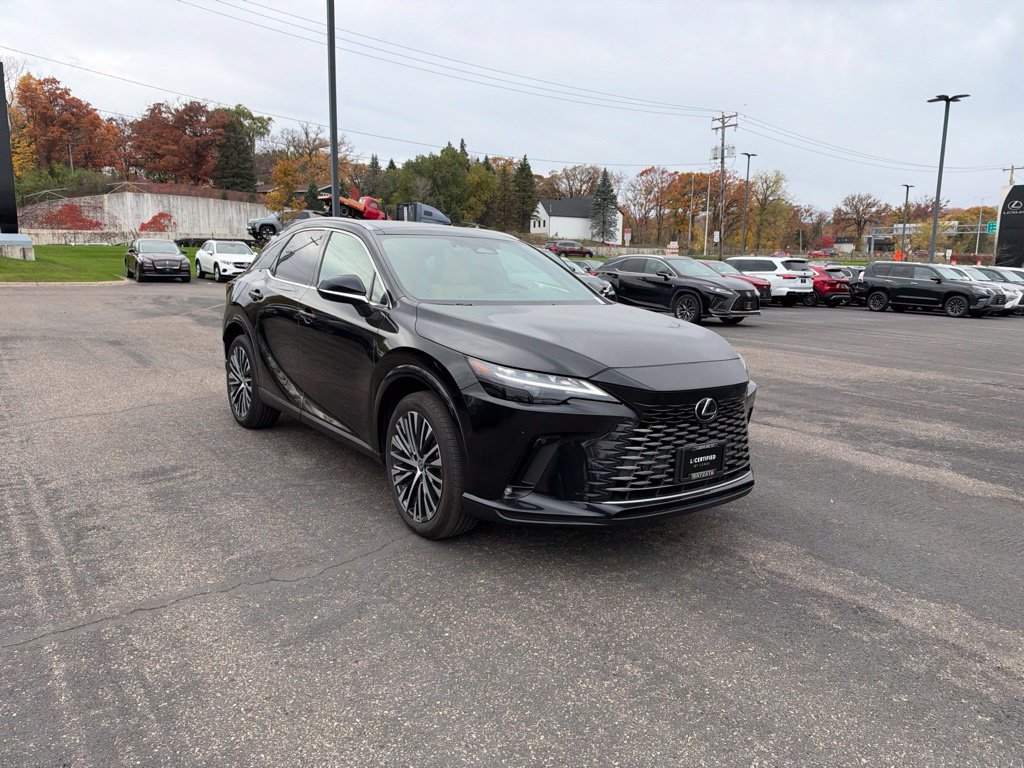 Certified 2026 Lexus RX 350 w/ Convenience Package AWD/4WD image 17