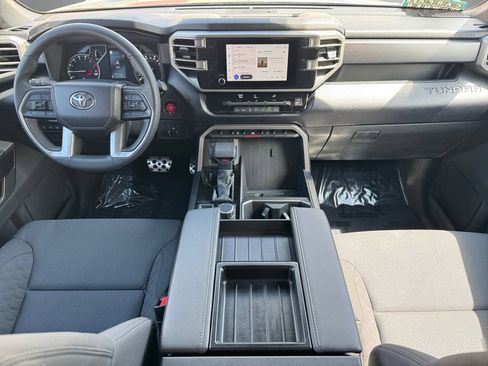 Used 2025 Toyota Tundra SR5 w/ TRD Off-Road Package AWD/4WD image 12